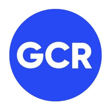 GCR logo